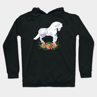 Horse Lovers Jewel Hoodie